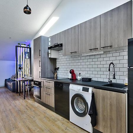 Appartement Karibu A Lagnieu Luaran gambar