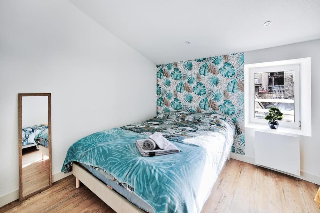 Appartement Karibu A Lagnieu Luaran gambar