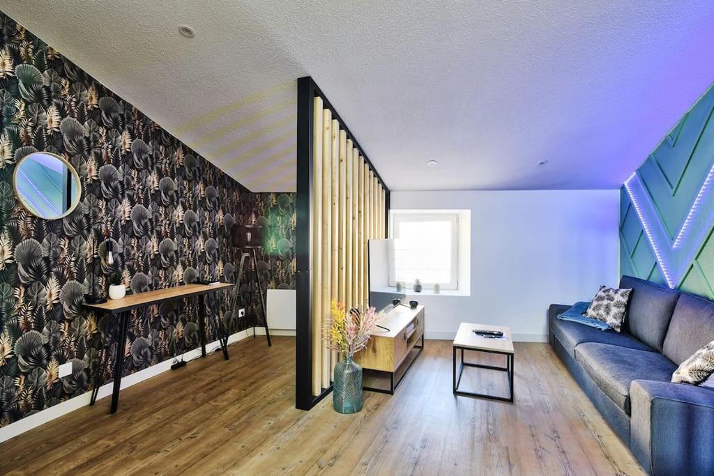 Appartement Karibu A Lagnieu Luaran gambar