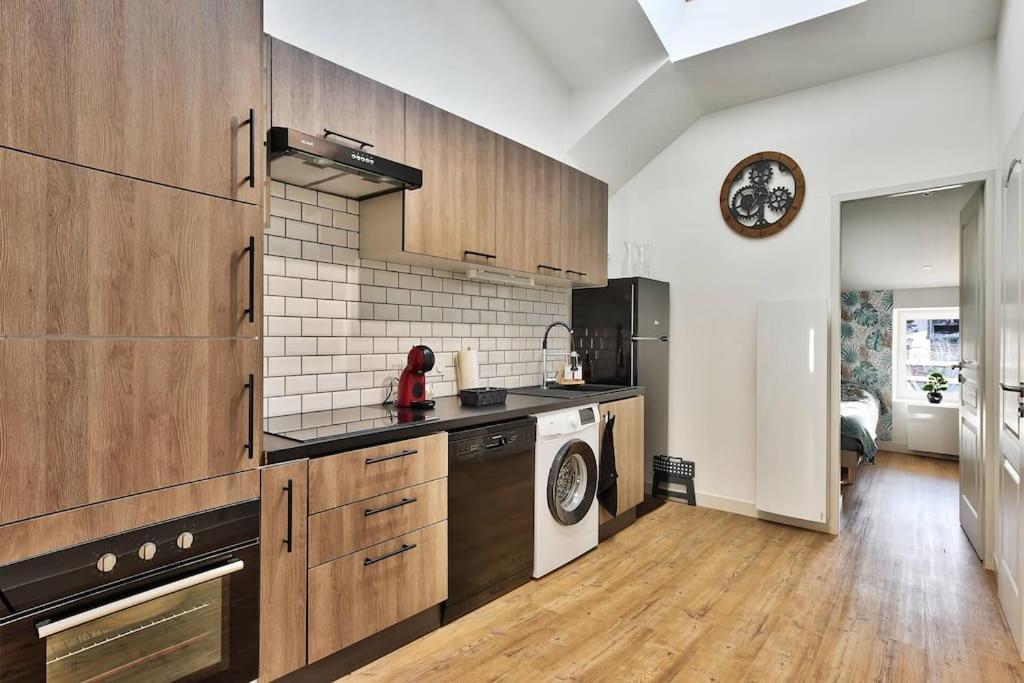 Appartement Karibu A Lagnieu Luaran gambar