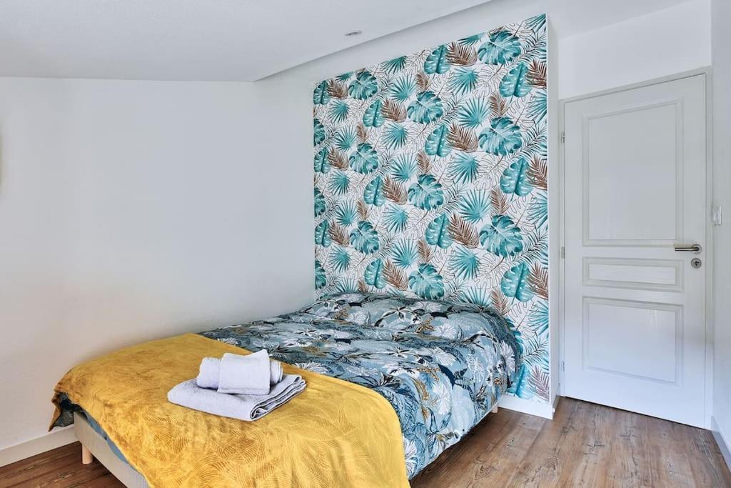 Appartement Karibu A Lagnieu Luaran gambar