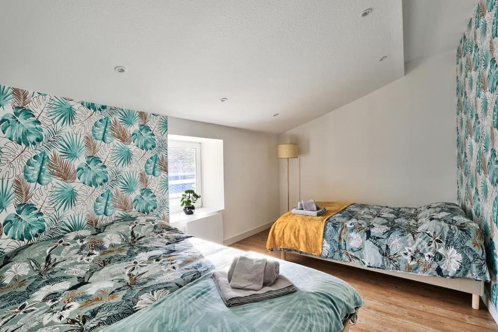 Appartement Karibu A Lagnieu Luaran gambar